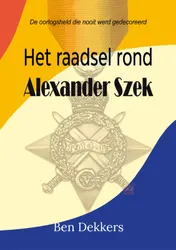 Omslag van Het raadsel rond Alexander Szek