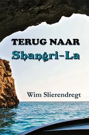 Omslag van Terug naar Shangri-La