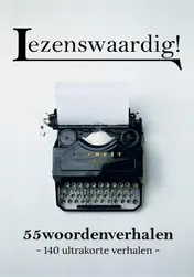 Omslag van 55woordenverhalen