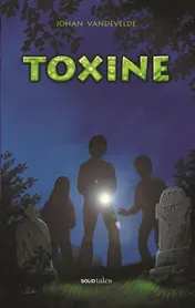 Omslag van Toxine