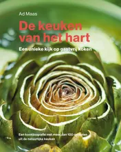 Omslag van De keuken van het hart