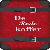 Omslag van De rode koffer