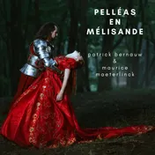 Omslag van Pelléas en Mélisande