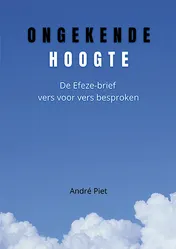Omslag van Ongekende Hoogte