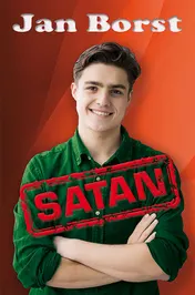 Omslag van Satan
