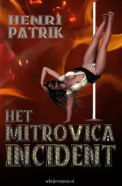 Omslag van Het Mitrovica Incident