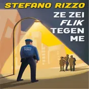 Omslag van Ze zei flik tegen me