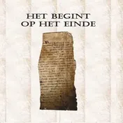 Omslag van Het begint op het einde