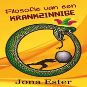 Omslag van Filosofie van een krankzinnige
