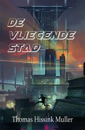 Omslag van De Vliegende Stad