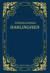 Omslag van D'Heerlijckheid Harlinghen