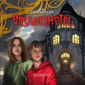 Omslag van Gruwelhotel