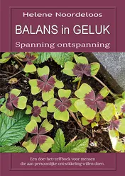 Omslag van Balans in Geluk
