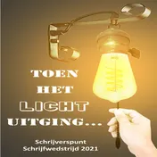 Omslag van Toen het licht uitging…