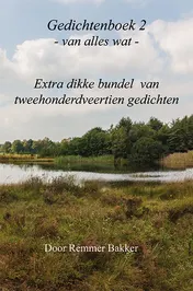 Omslag van Gedichtenboek 2
