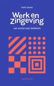 Omslag van Werk en zingeving