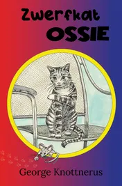 Omslag van Zwerfkat Ossie