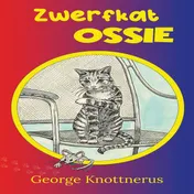 Omslag van Zwerfkat Ossie