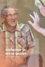 Omslag van Alzheimer is om te lachen
