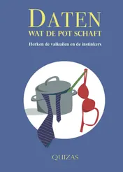 Omslag van Daten wat de pot schaft
