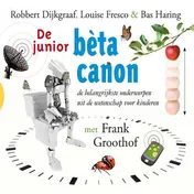Omslag van De junior bèta canon