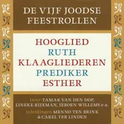 Omslag van De vijf Joodse feestrollen
