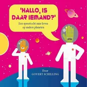 Omslag van Hallo, is daar iemand?