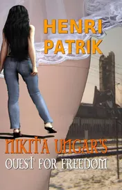 Omslag van Nikita Ungar's quest for freedom