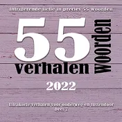 Omslag van 55 woordenverhalen 2022