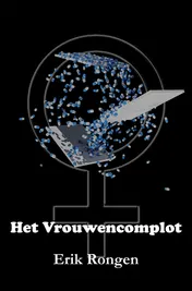 Omslag van Het Vrouwencomplot