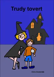 Omslag van Trudy tovert