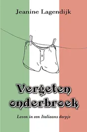 Omslag van Vergeten onderbroek