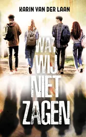 Omslag van Wat wij niet zagen