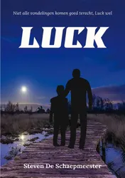 Omslag van Luck