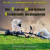 Omslag van De tegen bewijslast strijdende delinquent