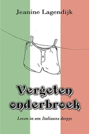 Omslag van Vergeten onderbroek