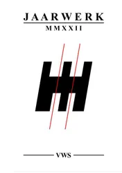 Omslag van Jaarwerk MMXXII