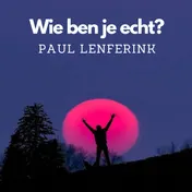 Omslag van Wie ben je echt?