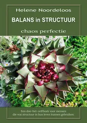 Omslag van Balans in Structuur