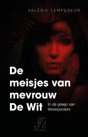 Omslag van De meisjes van mevrouw De Wit
