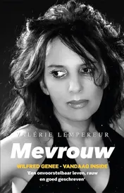 Omslag van Mevrouw