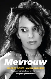 Omslag van Mevrouw