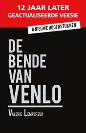 Omslag van De Bende van Venlo