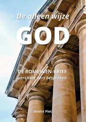 Omslag van De alleen wijze God