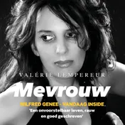 Omslag van Mevrouw
