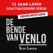 Omslag van De bende van Venlo