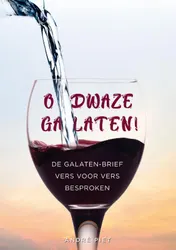 Omslag van O dwaze Ga laten!
