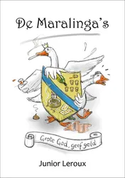 Omslag van De Maralinga's