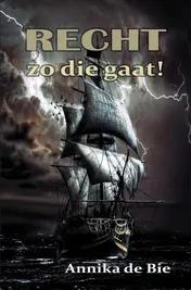 Omslag van Recht zo die gaat!