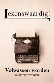 Omslag van Volwassen worden
